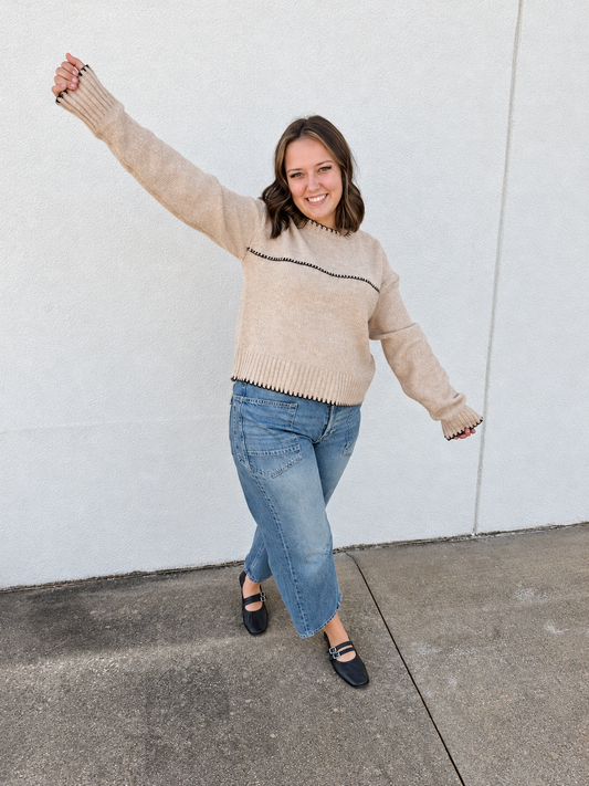 Free People - We The Free Minimalist Moxie Barrel Jeans