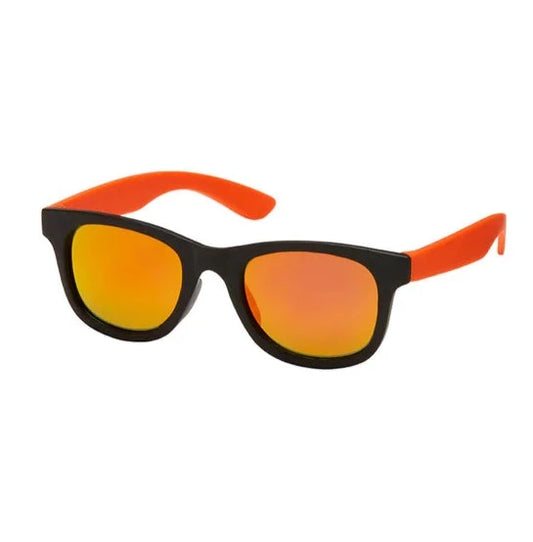 KIDS FLOATIES Polarized Sunglasses - Classic Mirror Two Tone