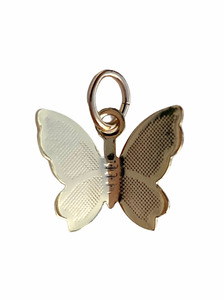 Farrah B - Butterfly Charm