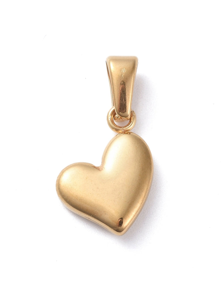 Farrah B - Heart Hanging Charm