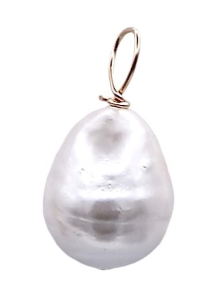 Farrah B Divine Pearl Huggies main image 0