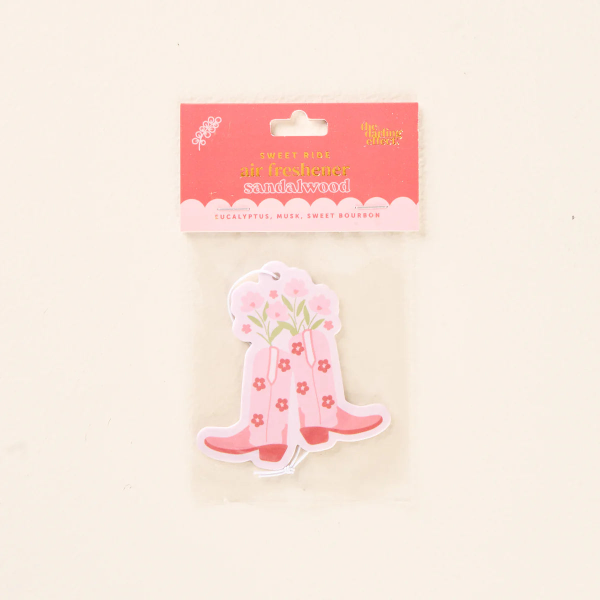 Sweet Ride Car Air Freshener - Cowgirl Boots