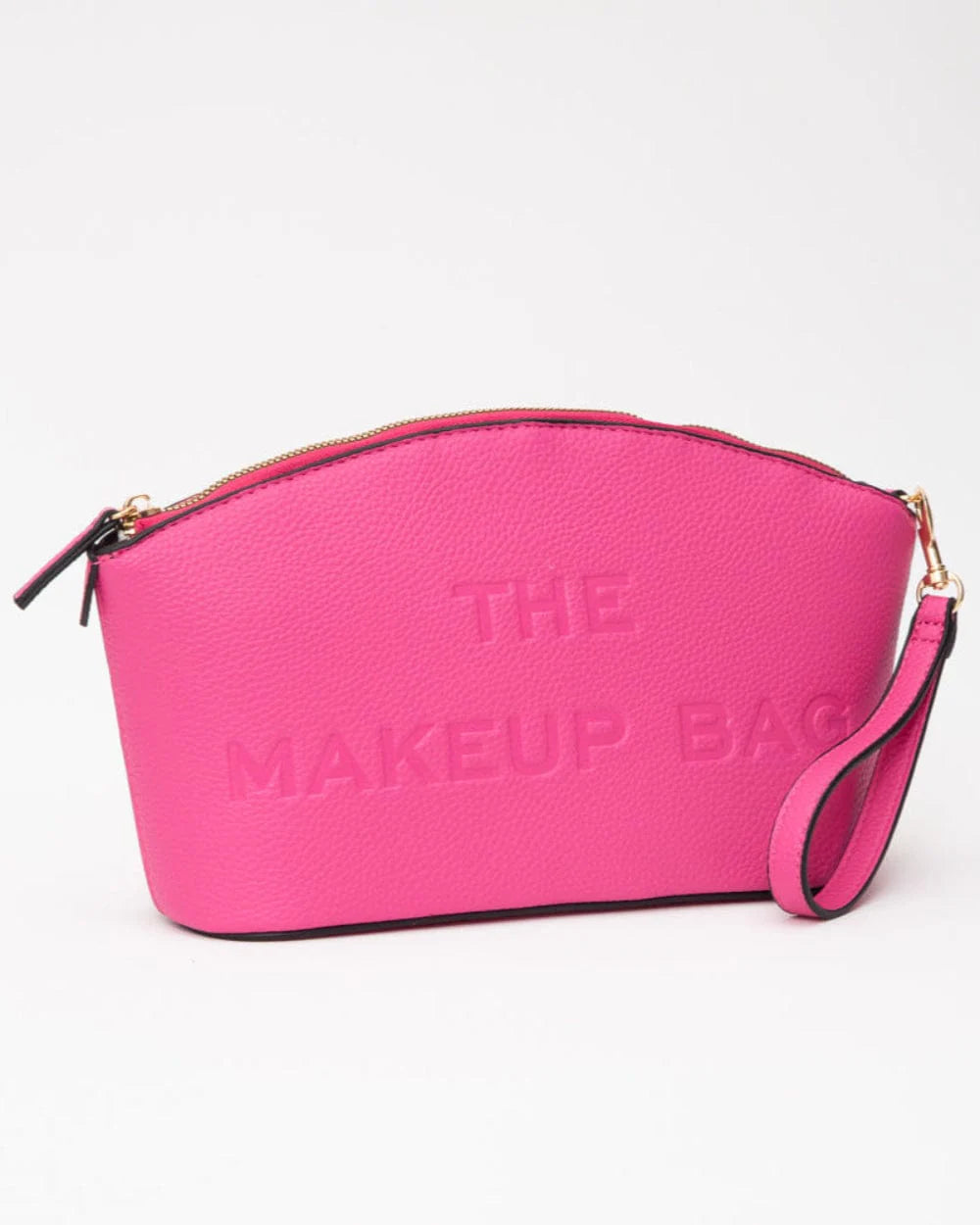 The Makeup Bag - FUCHSIA