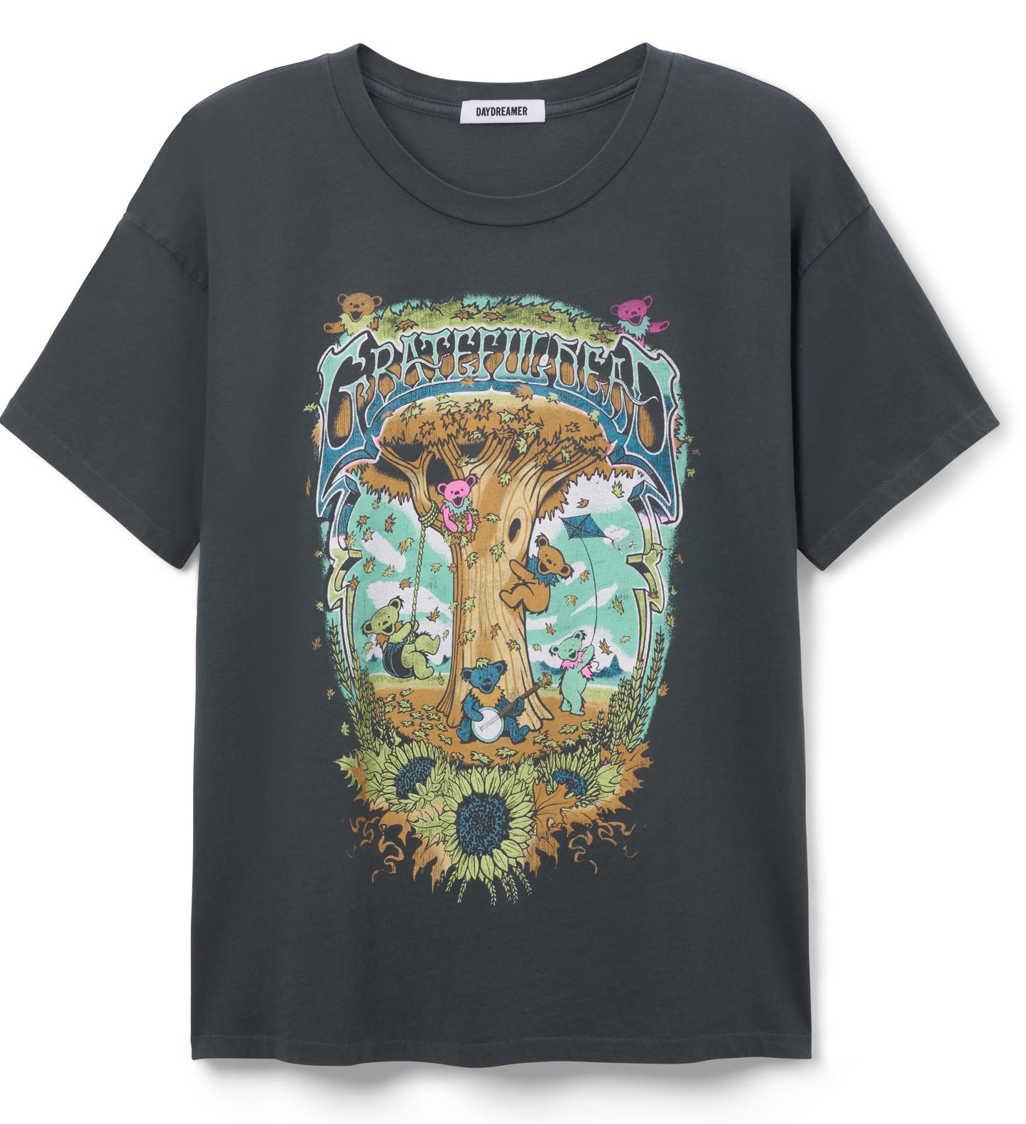 Grateful Dead Autumn Bears Merch Tee