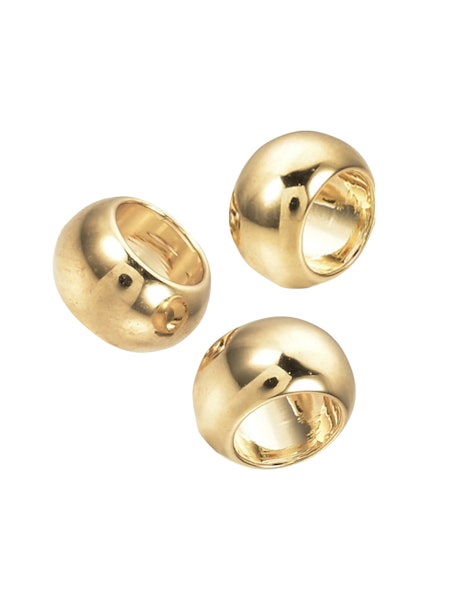 Farrah B - Gold Spacer Bead