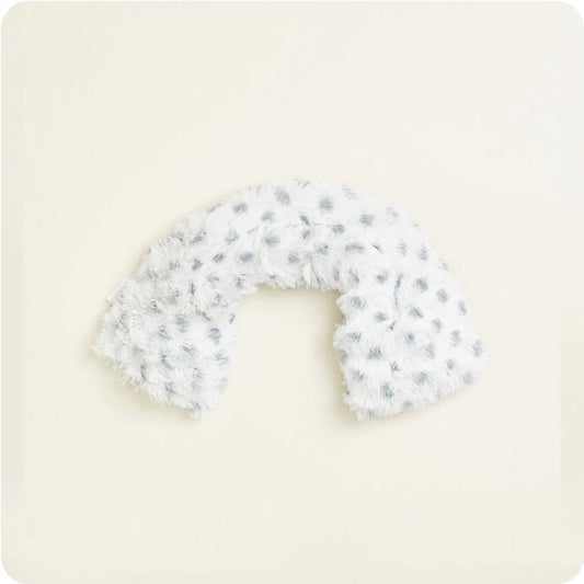 WARMIES - Snowy Dot Microwavable & Cooling Neck Wrap