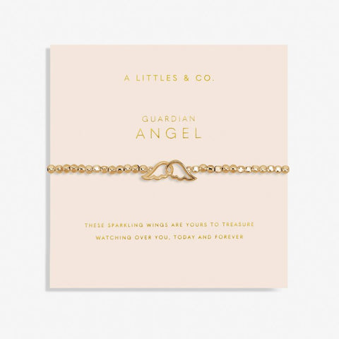 A Littles & Co. -  'Guardian Angel' Bracelet