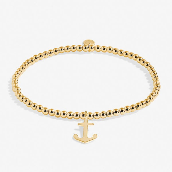 A Littles & Co. -  'Anchor' Bracelet