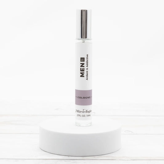 Mixologie - MEN'S IV - Ardent & Addictive - Cologne Spray Pen (8 mL)