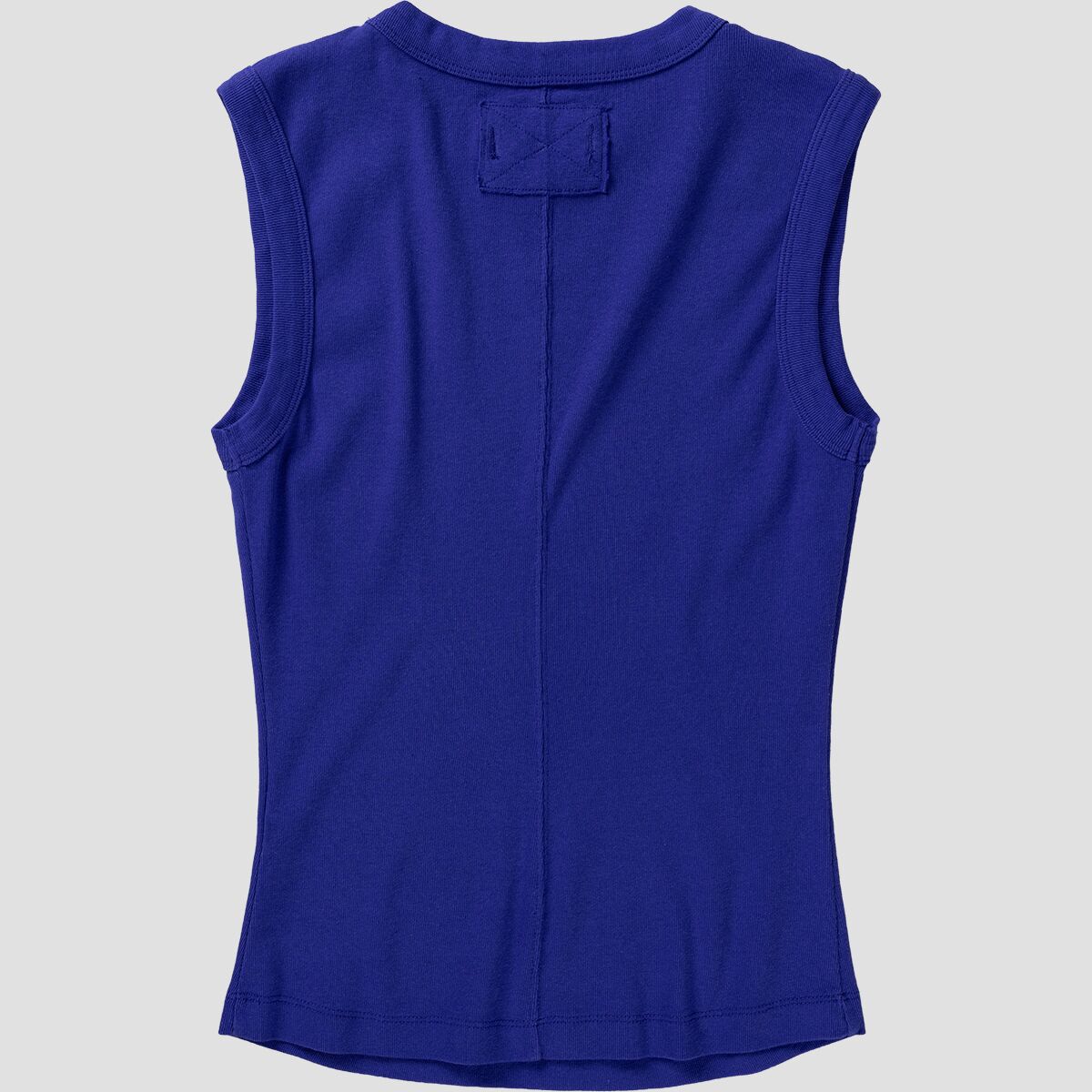 Free People - Murphy Tank - Violet Splendor - BLUE
