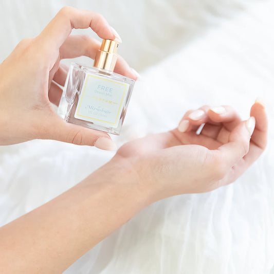 Mixologie - FREE (Ocean Mist) - Parfum Spray 30 mL Cube