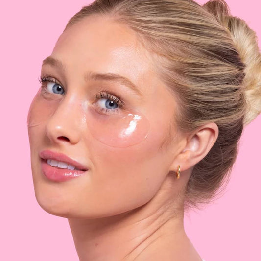 PATCHOLOGY - Serve Chilled - Rosé Hydrating & Smoothing Hydrogel Eye Patches -SINGLE