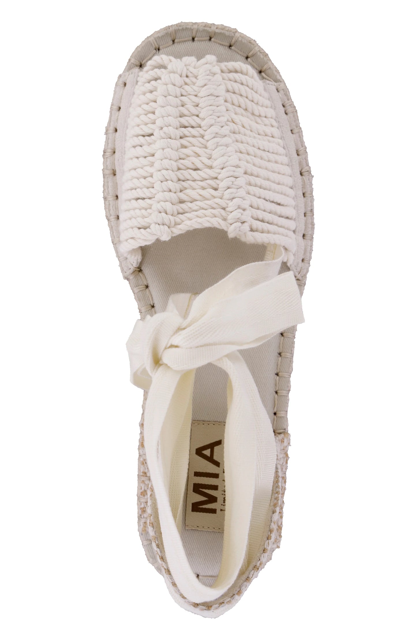 MIA - NOELLA Sandal - OFF WHITE