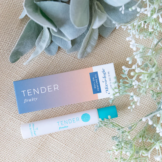 Mixologie - TENDER (FRUITY) - Perfume Rollerball (5ml)