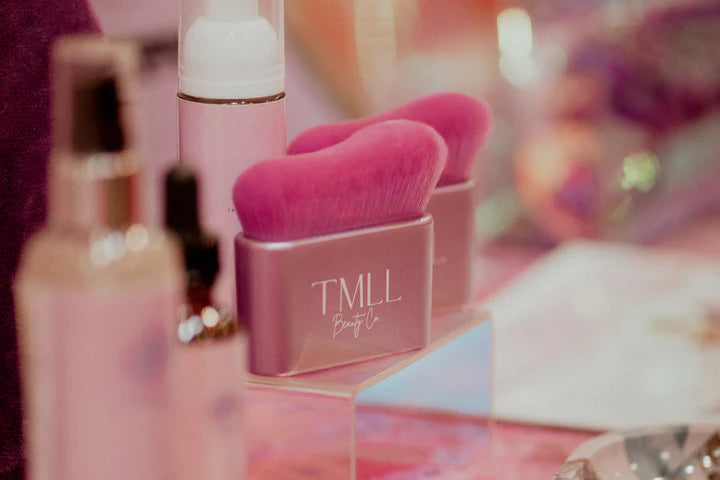 Self Tan Contour & Blending Brush