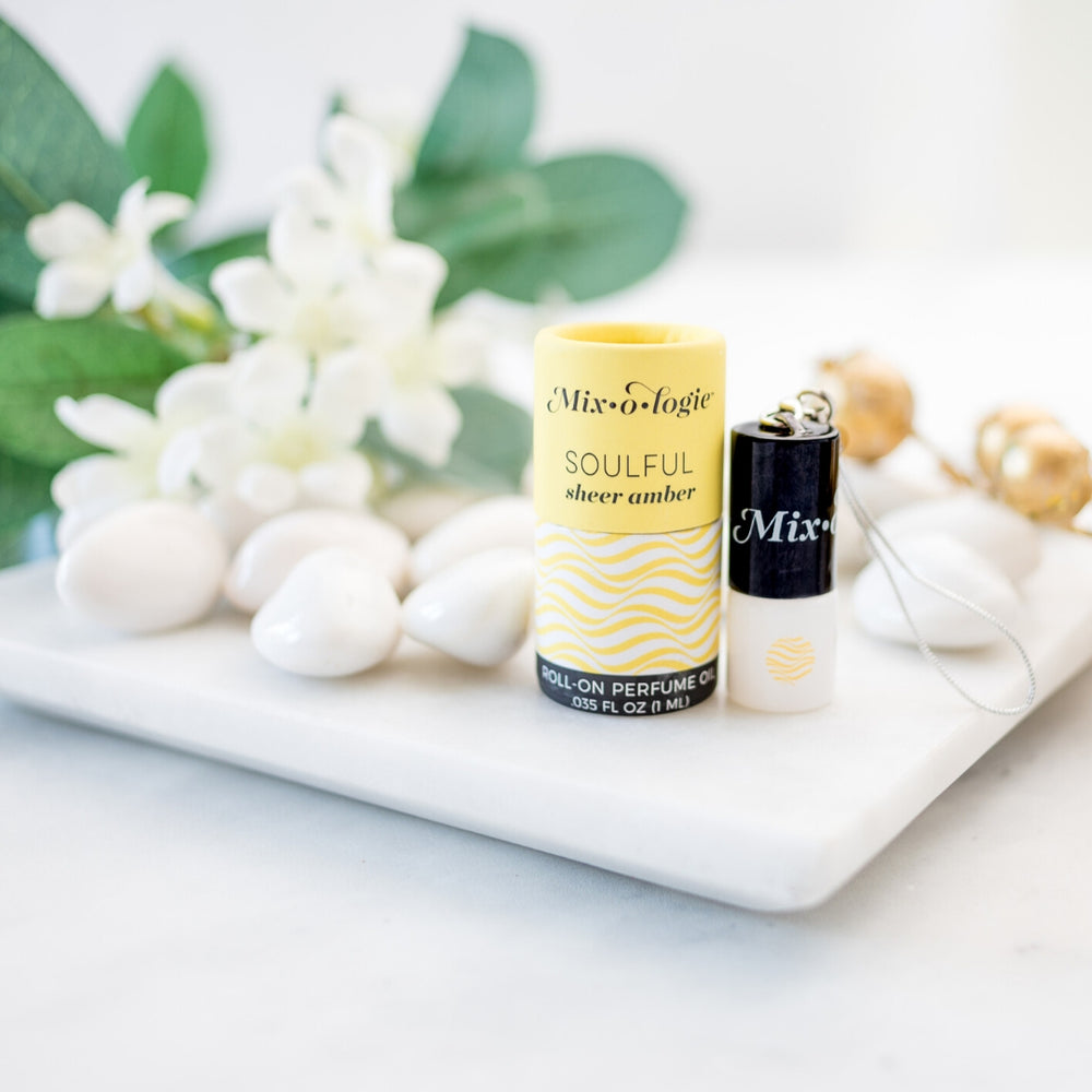 Mixologie - Keychain Mini Rollerball Perfume (1 mL) - SOULFUL