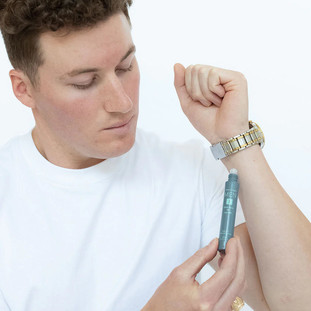 Mixologie - MEN I Cologne - (TIMELESS & TORRID)