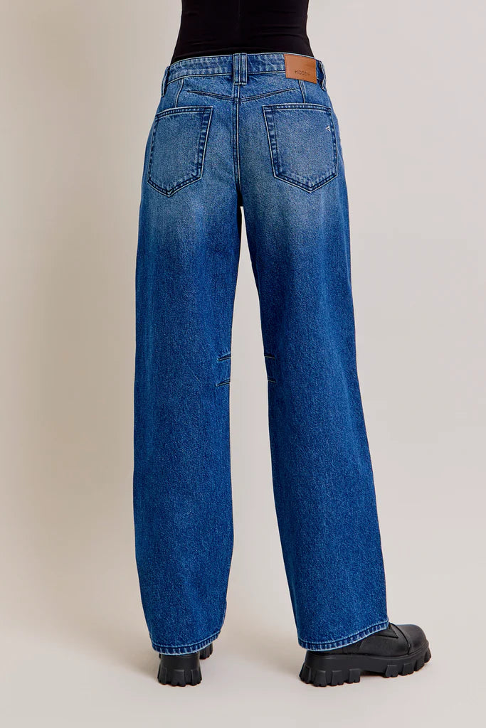 Hidden - ALYX - Dark Wash 33" Inseam Baggy Jean