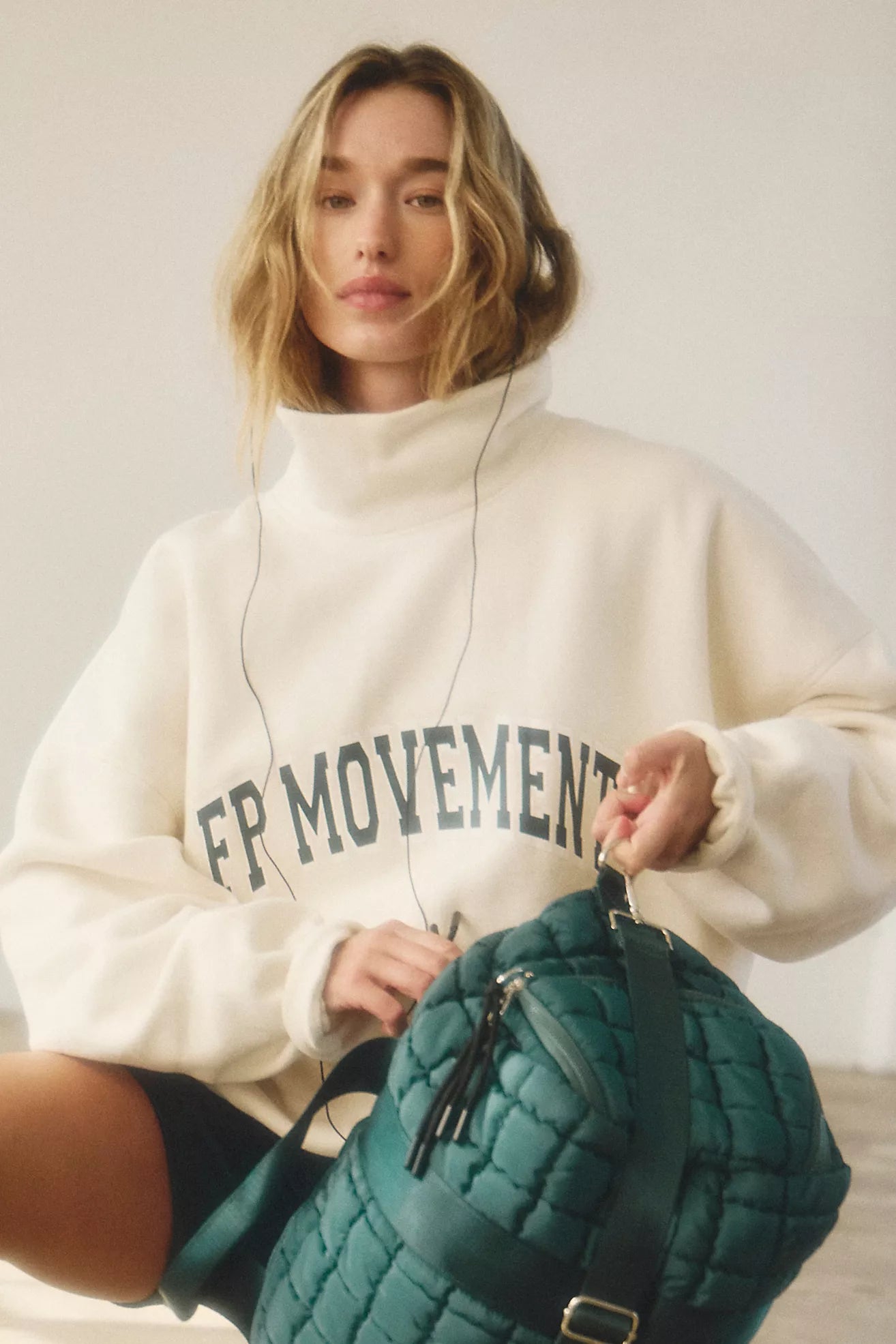 Free People - Victory Set - IVORY COMBO