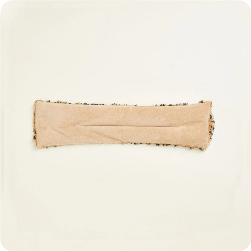 WARMIES - Leopard Print Microwavable & Cooling Neck Wrap