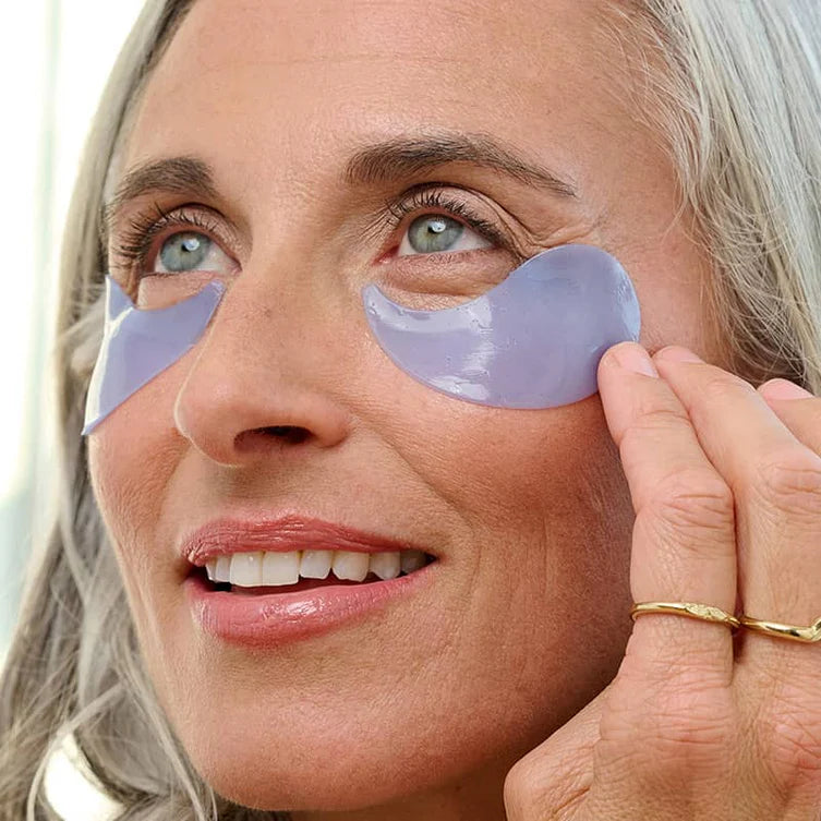 PATCHOLOGY -Serve Chilled On Ice | Cooling & Firming Hydrogel Eye Patches -BOX (5 Pack)