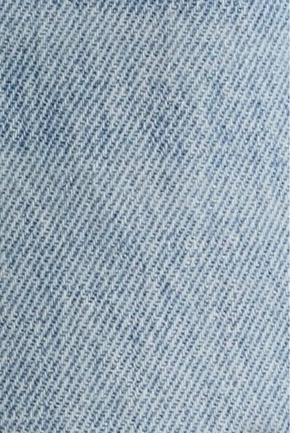 Hidden - Nori Chew Hem Wide Leg Jean - Medium Light