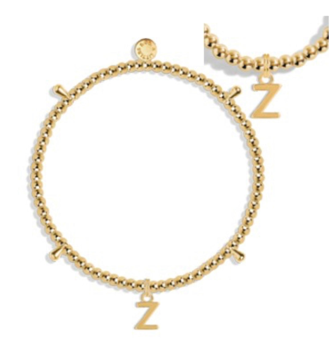 A Littles & Co. - 'Alphabet Letter' Bracelet