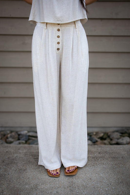 Linen Sands Pants
