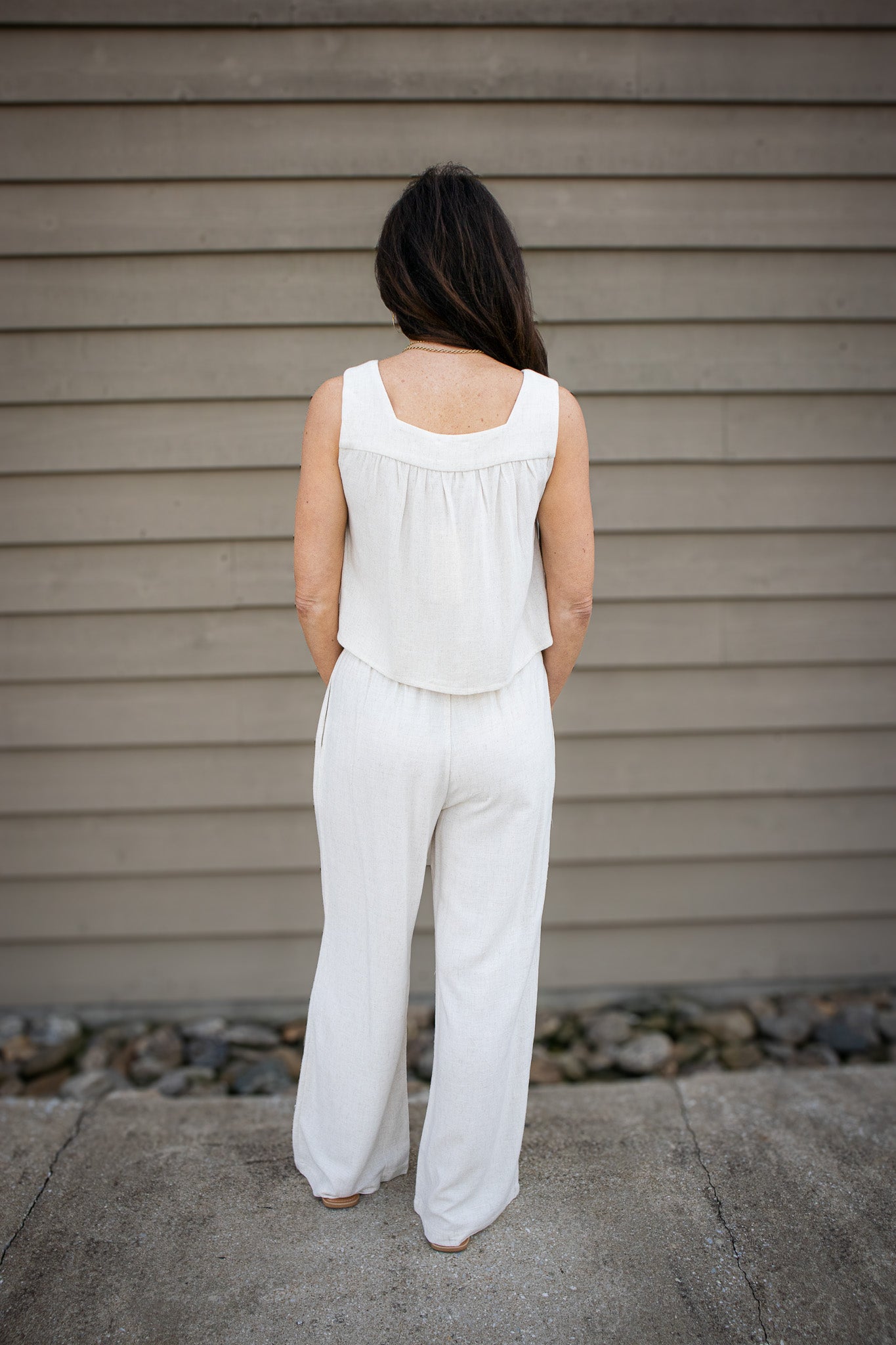 Linen Sands Pants