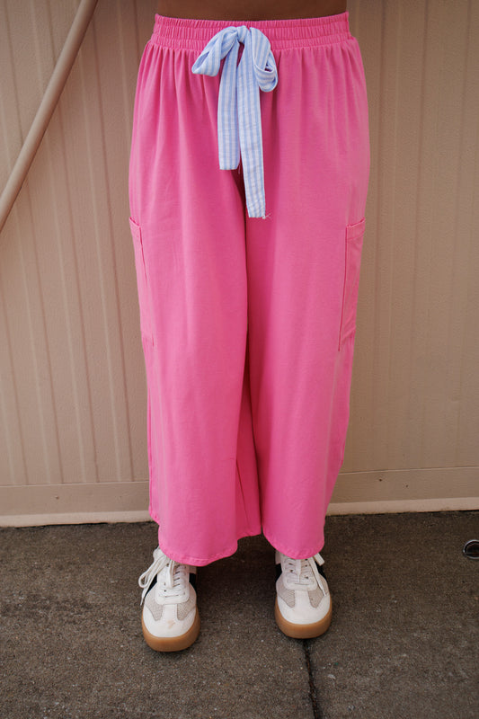 Pink Obsessed Lounge Pants