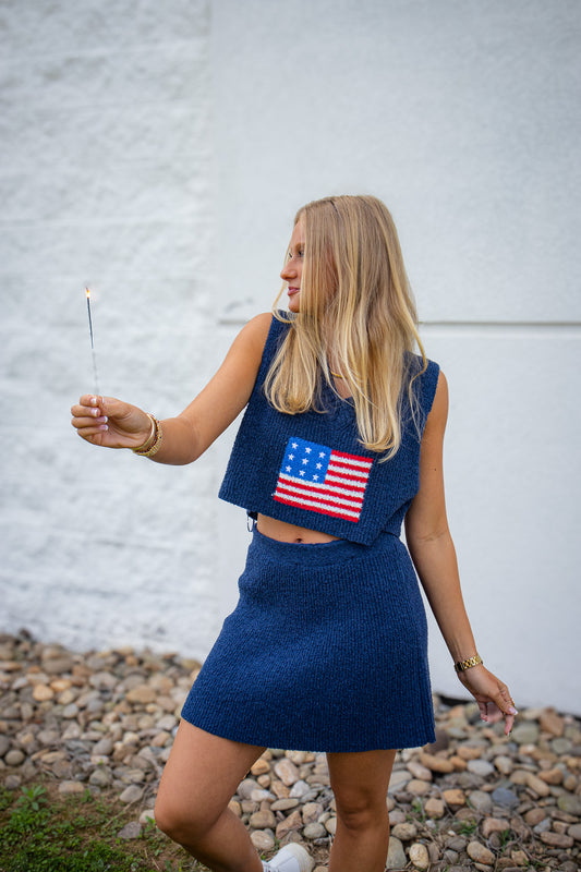 Stars & Stripes Two Piece Set
