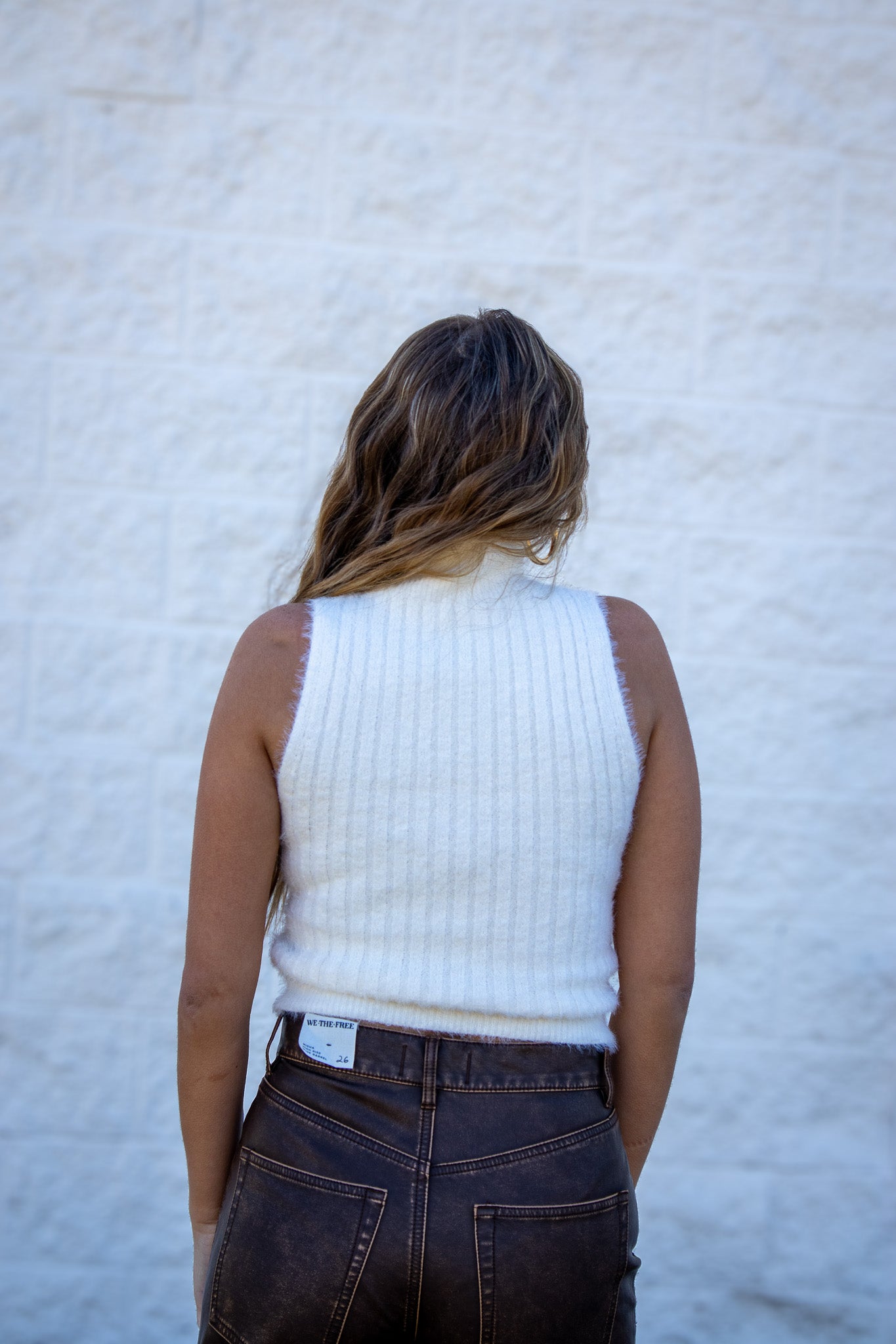 Cloud Crush Fuzzy Top