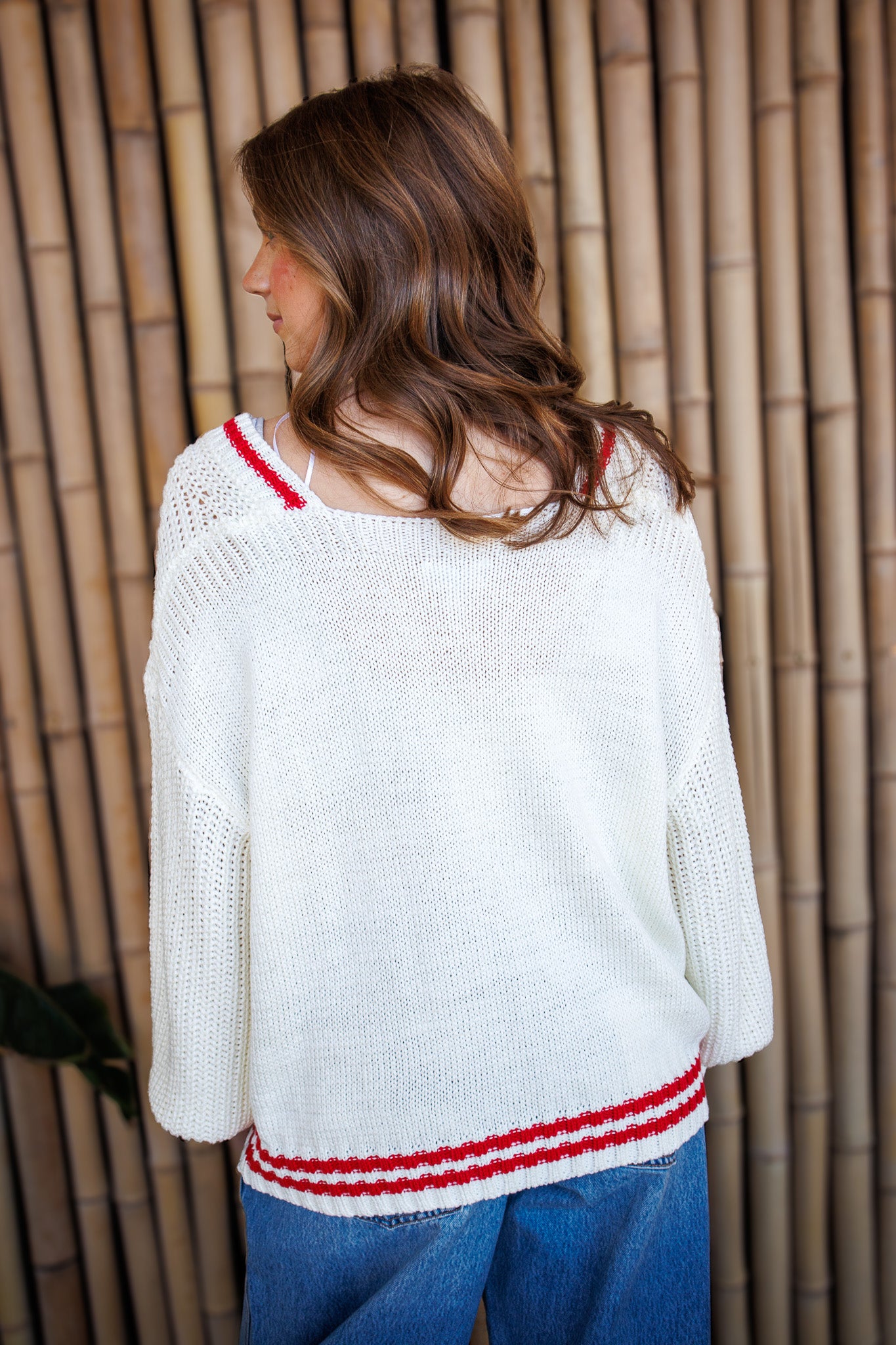 Catch of The Day Sweater