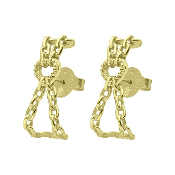 Sheila Fajl- Lane Hoops – Yes Doll Boutique