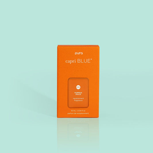 Capri Blue - Pura Diffuser Refill, Pumpkin Dulce