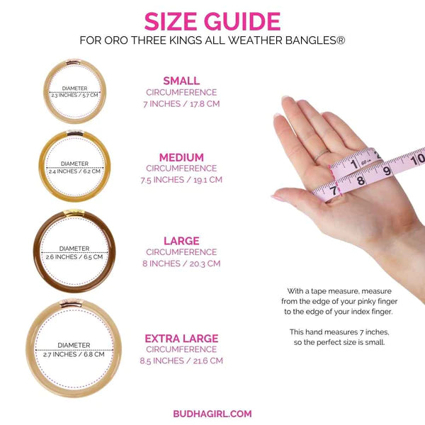 BuDhaGirl - Three Kings AWB - ORO