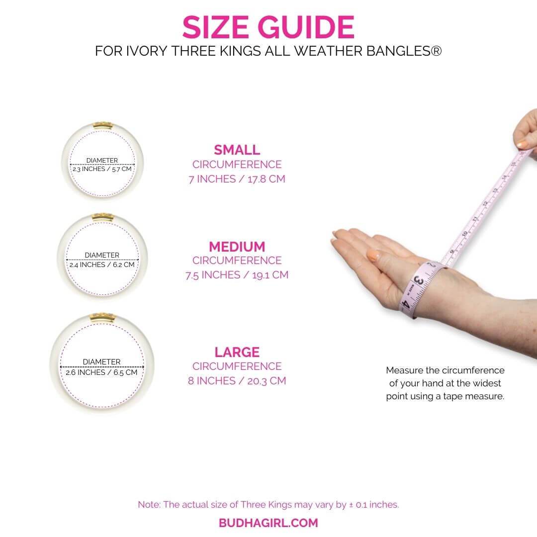 BuDhaGirl- Three Kings AWB- BLACK