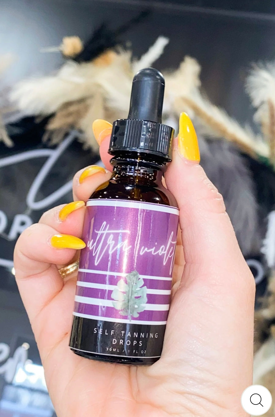 Ultra Violet Gradual Tan Drops