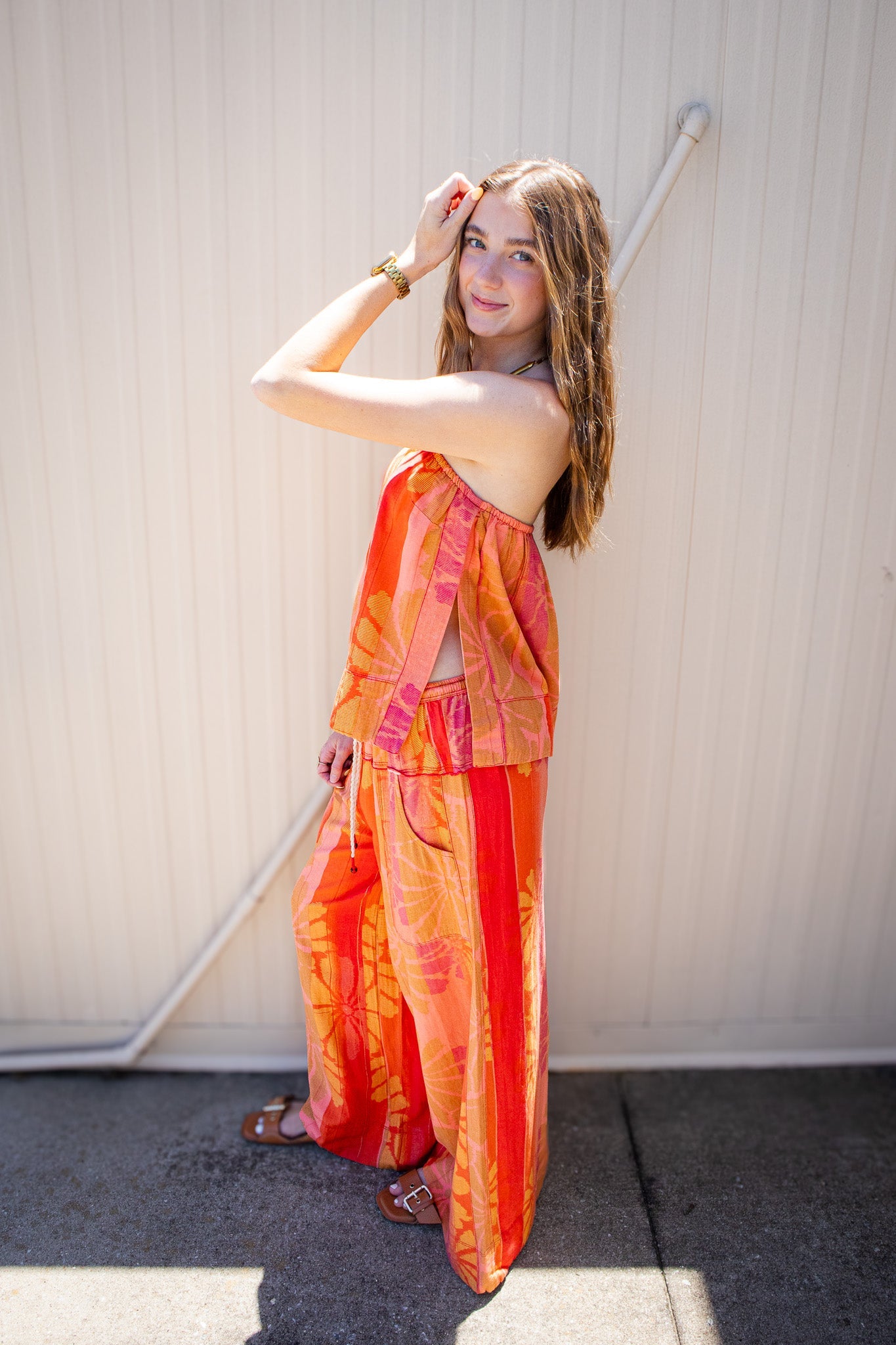 Sun-Kissed Summer Edit