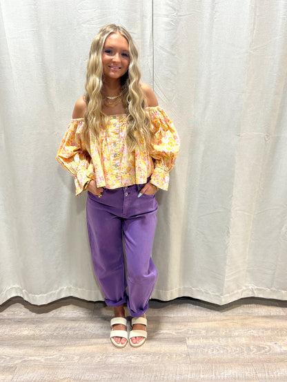 Purple Barrel Jeans
