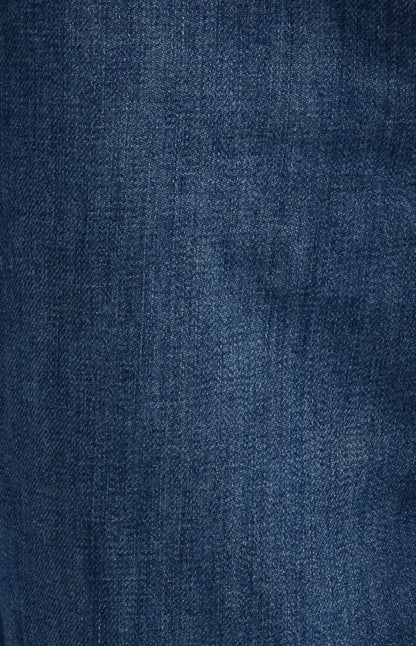 Hidden - Nori - Super Wide Leg Trouser Jean - Dark Wash