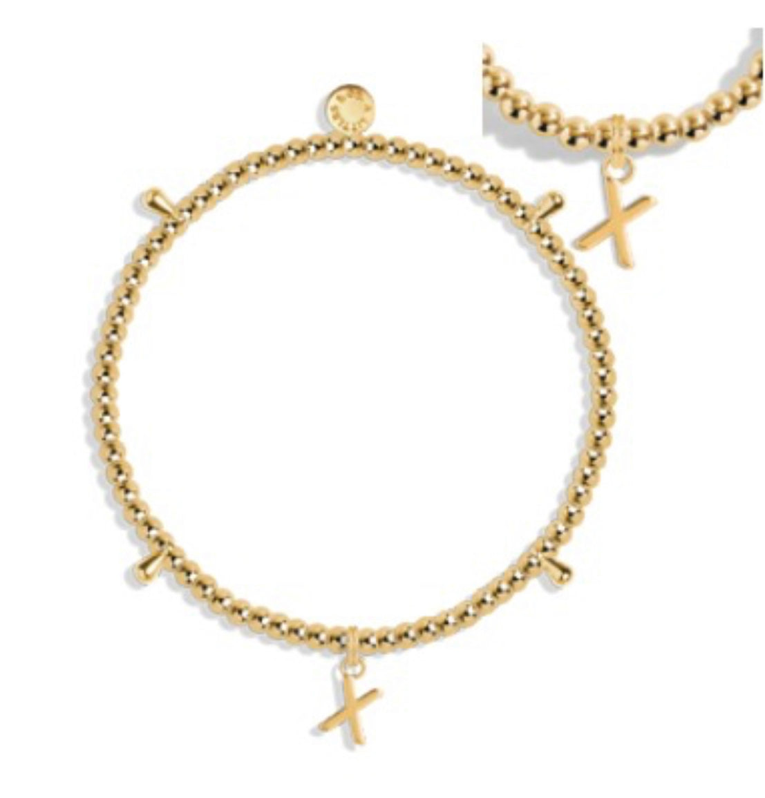 A Littles & Co. -  'Alphabet Letter' Bracelet