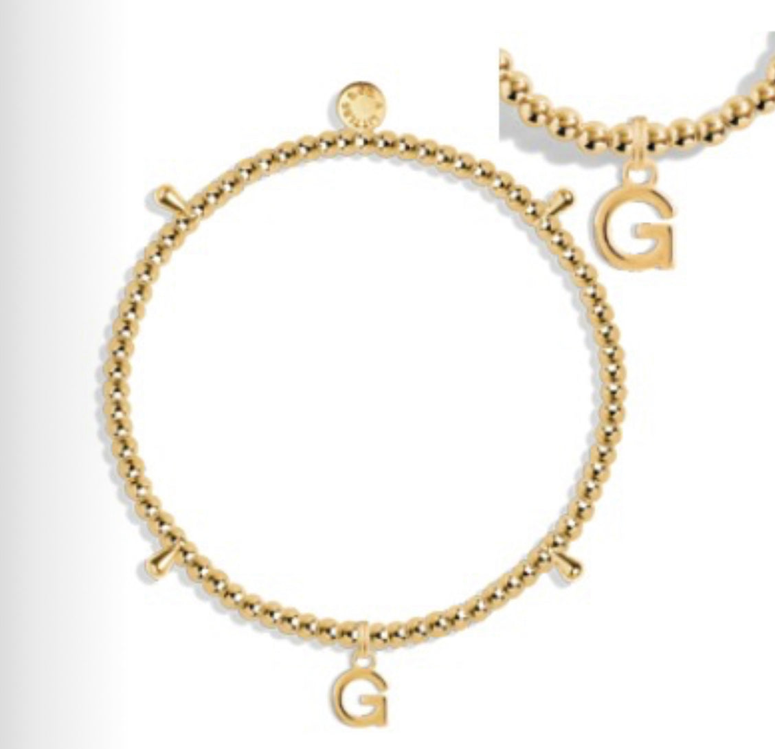 A Littles & Co. -  'Alphabet Letter' Bracelet