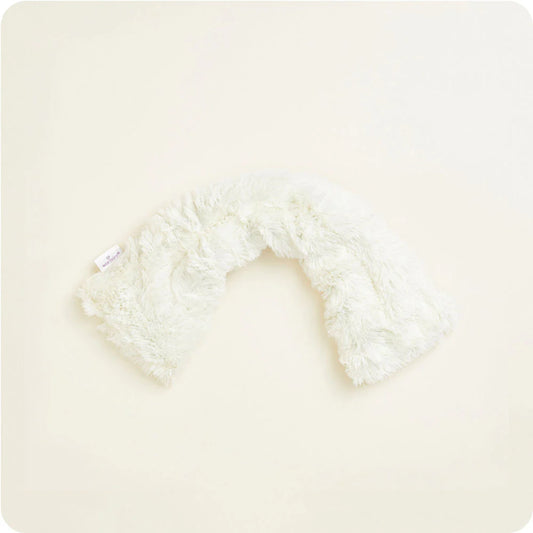 WARMIES - Cream Microwavable & Cooling Neck Wrap