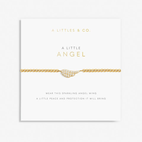 A Littles & Co. -  'Angel' Bracelet
