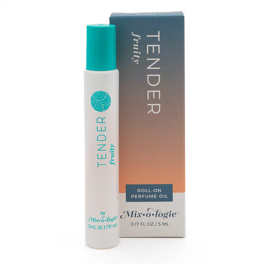 Mixologie - TENDER (FRUITY) - Perfume Rollerball (5ml)