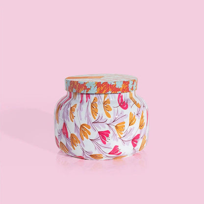 Capri Blue - PINEAPPLE FLOWER - Pattern Play Signature Jar, 19 oz