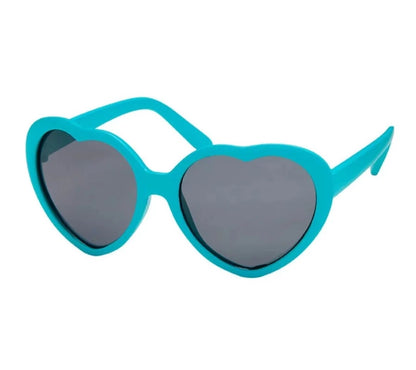 KIDS FLOATIES - Polarized Heart Sunglasses