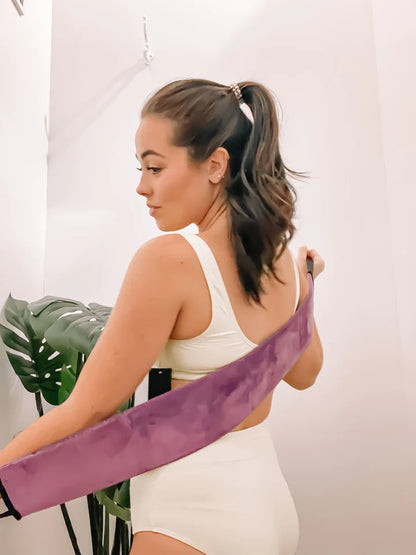 Ultra Violet Tanning Back Applicator