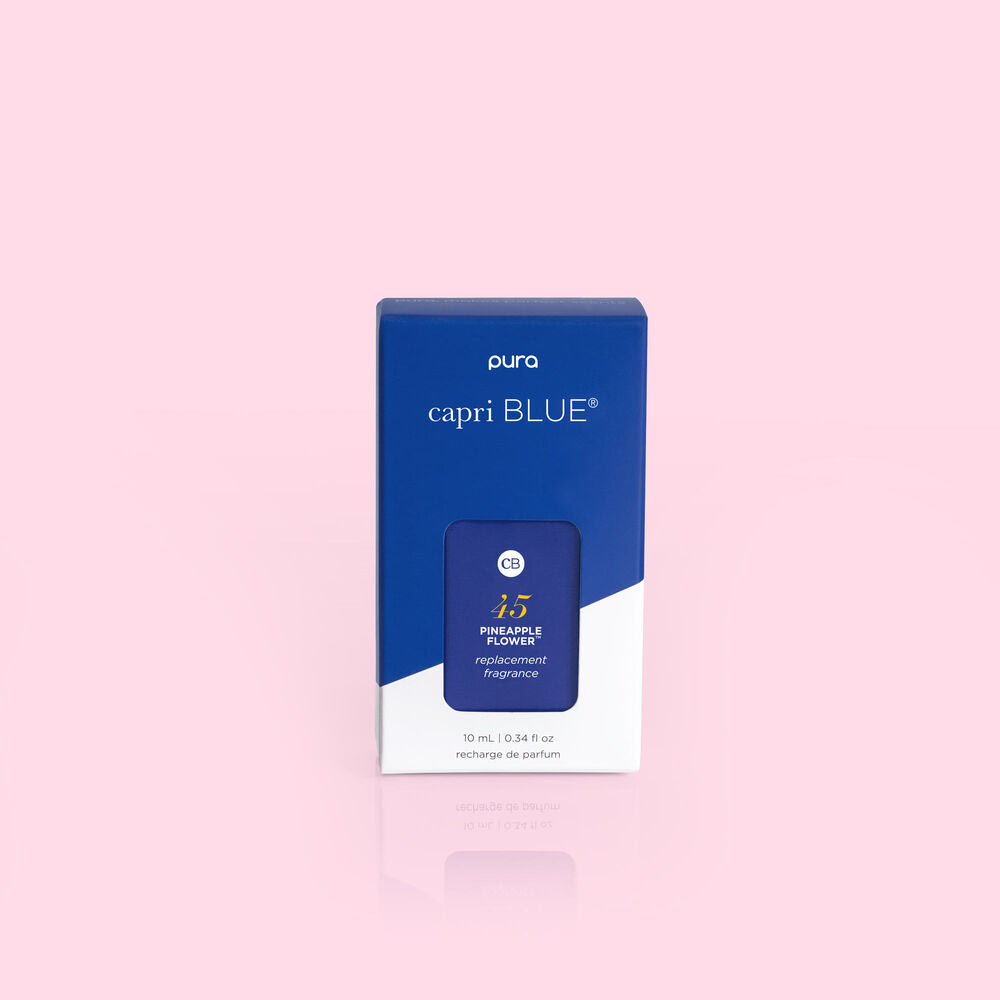Capri Blue - Pura Diffuser Refill - PINEAPPLE FLOWER